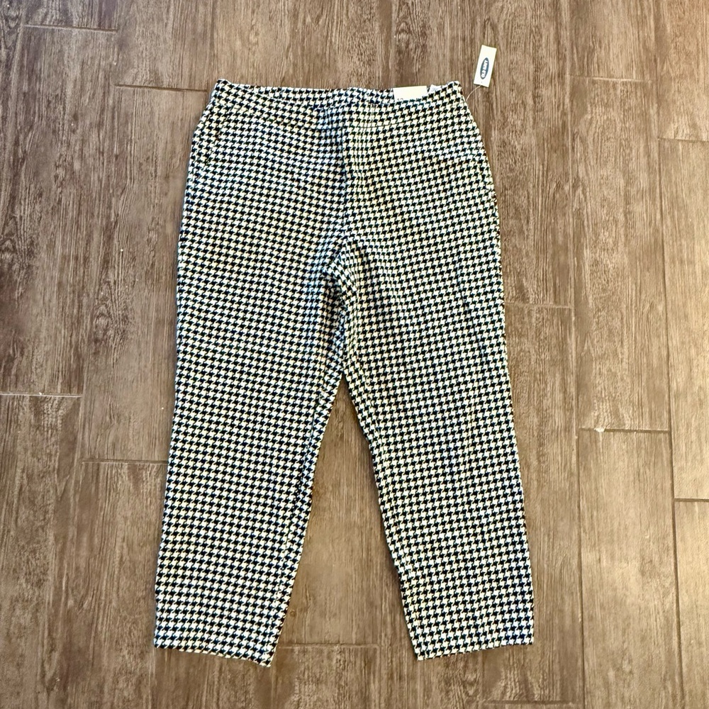 FINAL PRICE - NWT plaid dress pants☀️